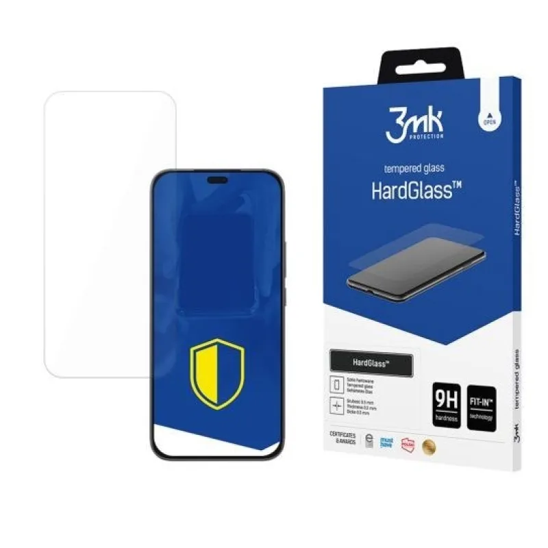 3mk tvrzené sklo HardGlass pro Honor 400 Lite 5903108663533