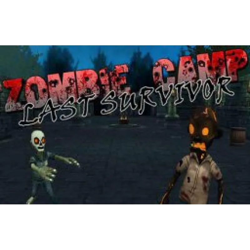 ESD Zombie Camp Last Survivor ESD_5344