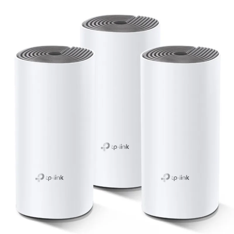 AC1200 Whole Home Mesh Wi-Fi System SPEED: 300 Mbps at 2.4 GHz + 867 Mbps…