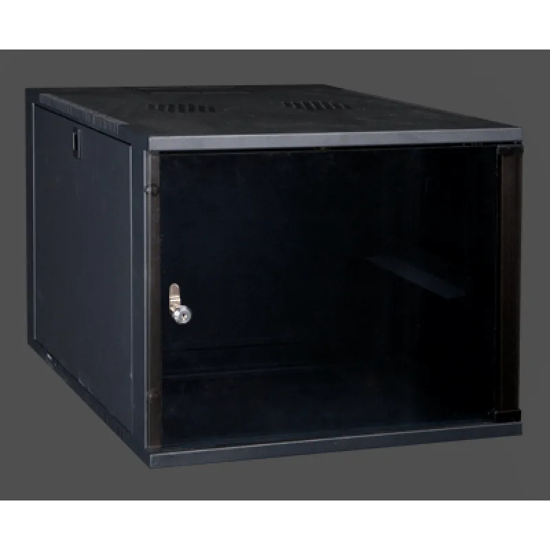 Eurocase nástenný rozvádzač GQ5612 12U / 19" 540x600x580mm GQ5612