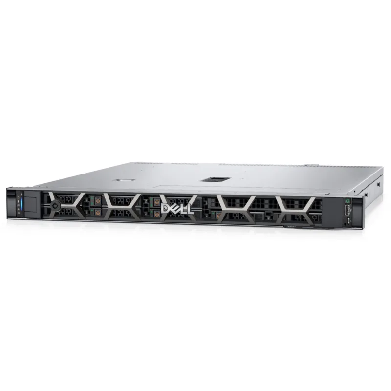 Dell server PowerEdge R360 E-2478/ 16GB/ 1x480 SSD/ 8x2, 5"/ H755/ 3NBD…