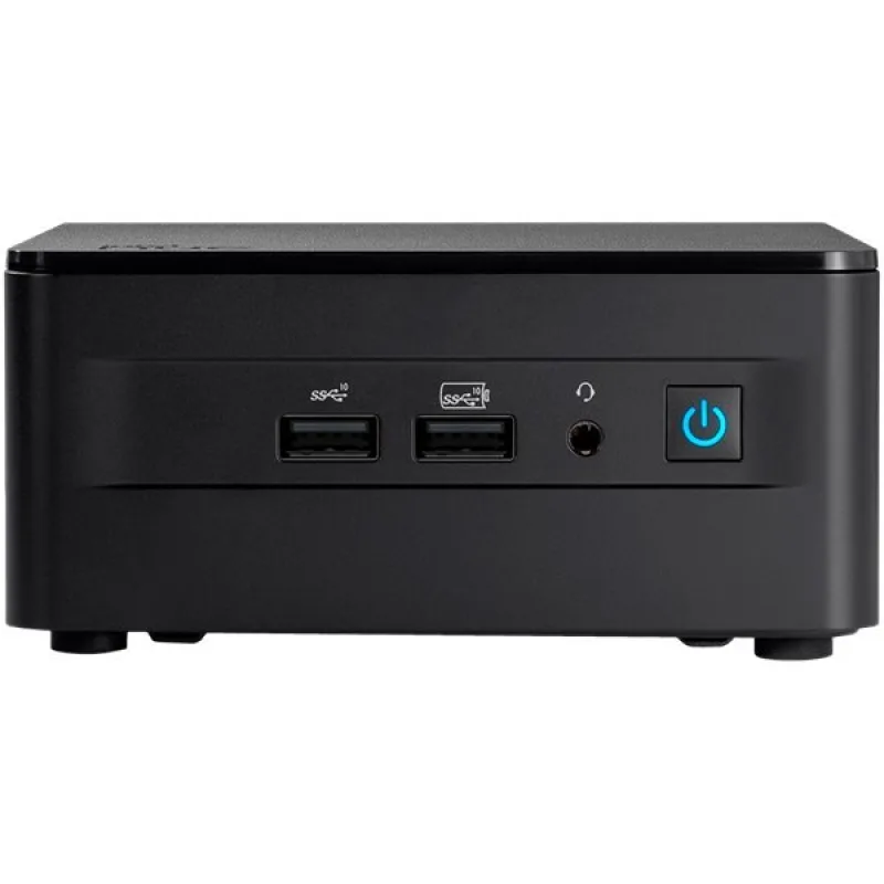 ASUS NUC 13 Pro Kit NUC13ANHi7, i7-1360P, IrisXe, DDR4, M.2+2,5" SSD/HDD,…