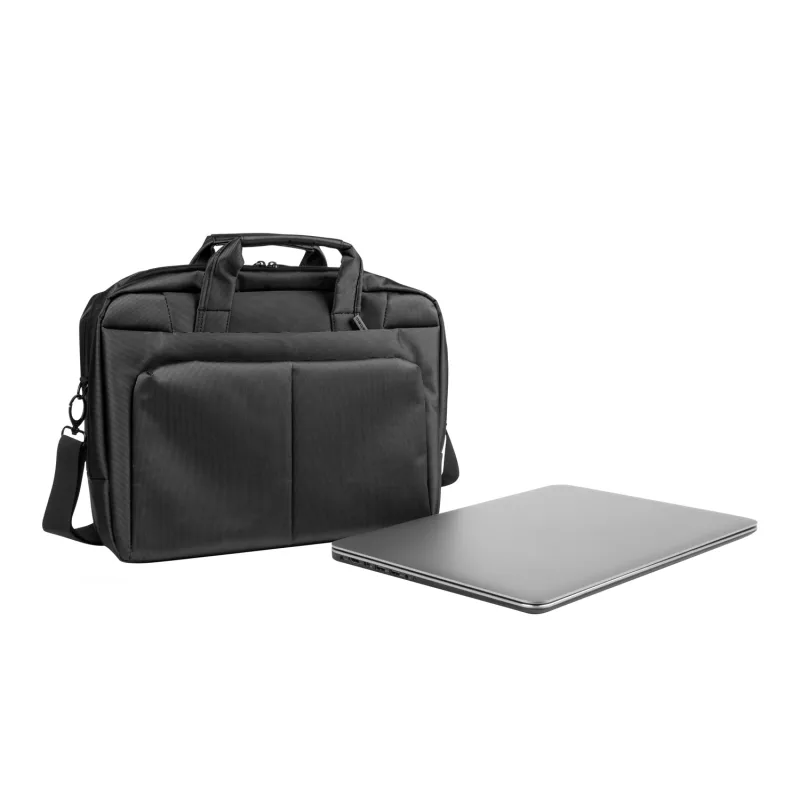 Taška pre NB NATEC GAZELLE 15, 6"-16", čierna NTO-0809