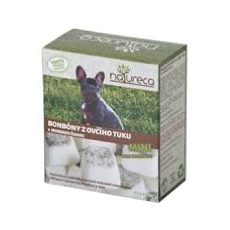 Pochoutka Bonbóny z ovčího tuku s mořskou ř. Mini 250 g