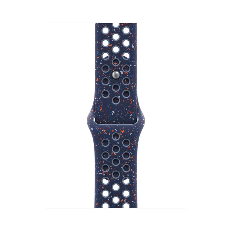 Watch Acc/ 40/ Blue Ribbon Nike Sport Band - M/ L MGA84ZM/A