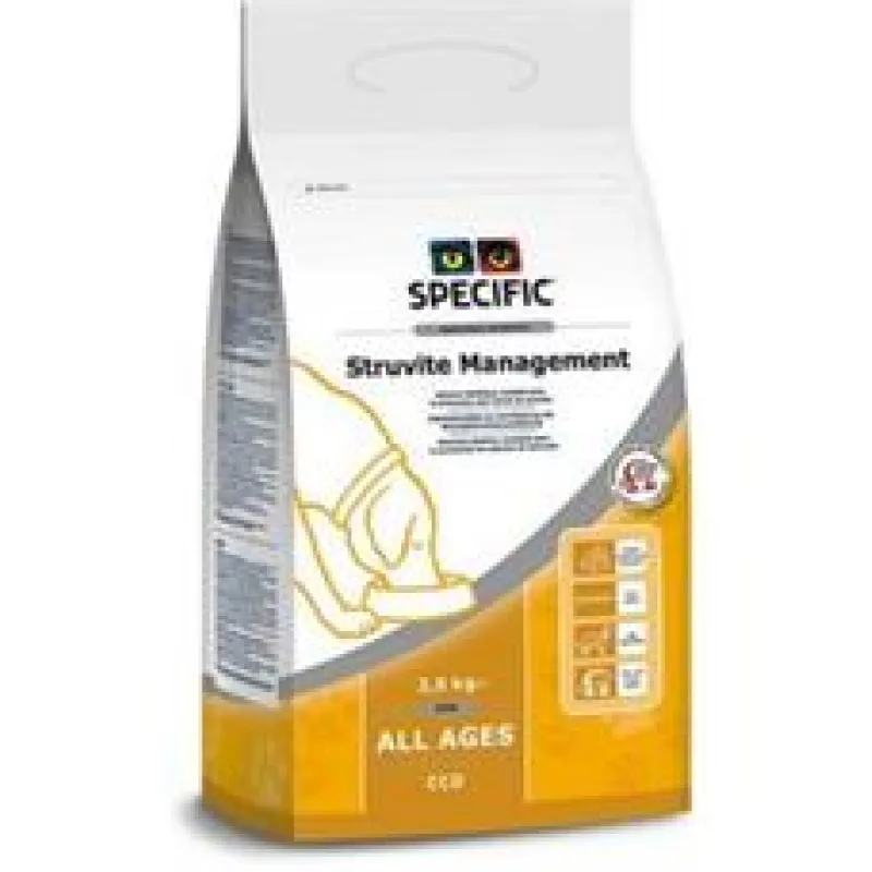 Specific CCD Struvite Management 2 kg