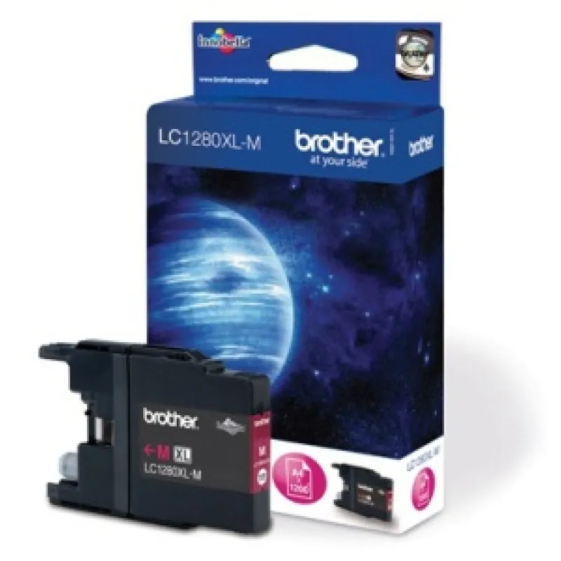 LC-1280XLM - atrament magenta LC1280XLM