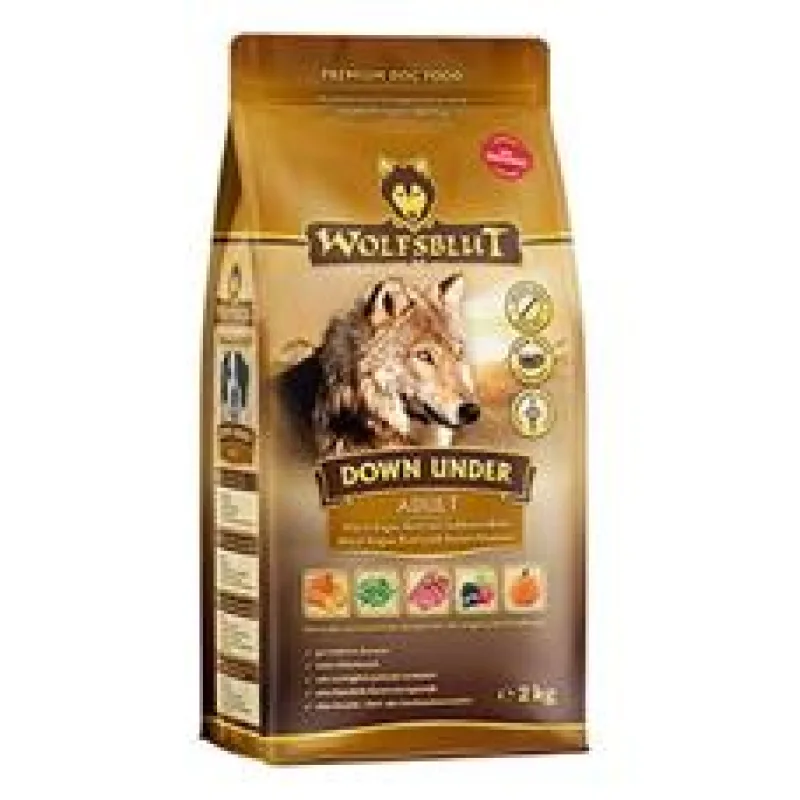 Wolfsblut Dog Adult Down Under 12,5kg