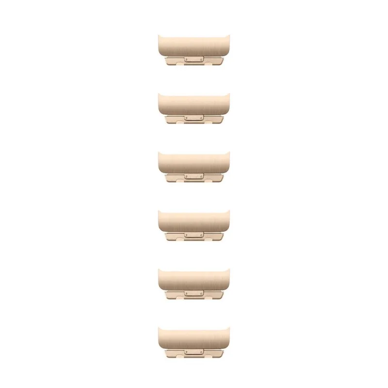 Apple Watch 46mm Gold Link Bracelet Kit MXMJ3ZM/A