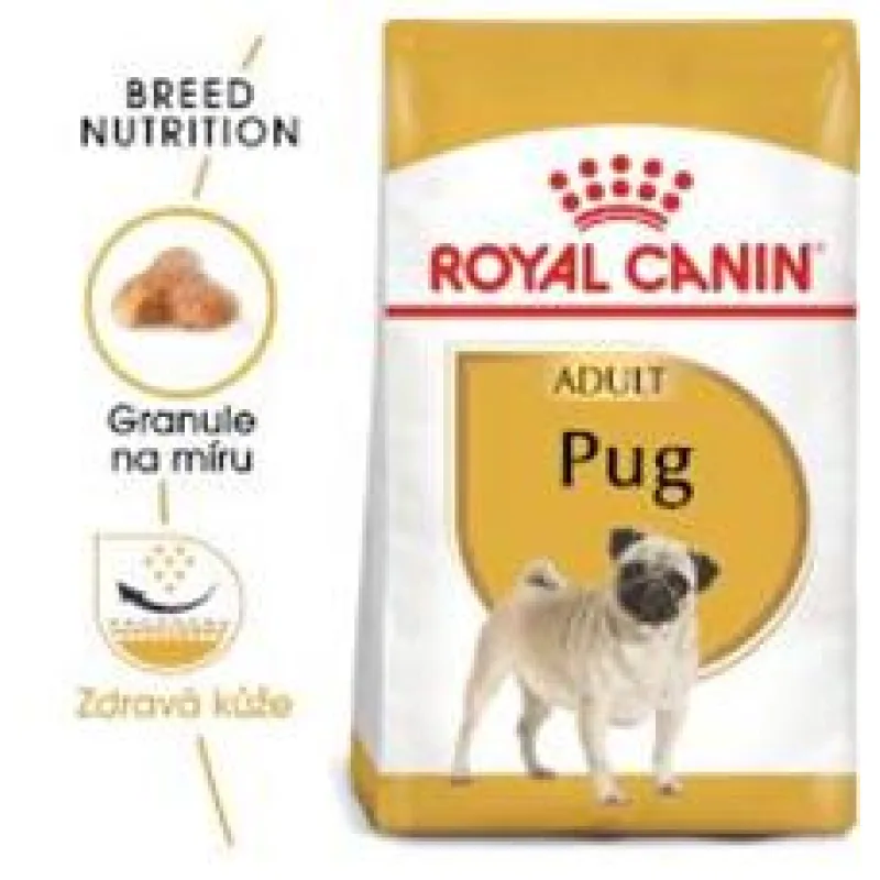 ROYAL CANIN Pug (MOPS) Adult 1,5 kg