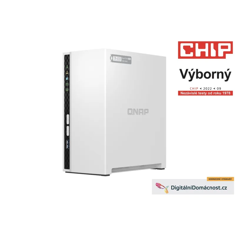 QNAP TS-233…