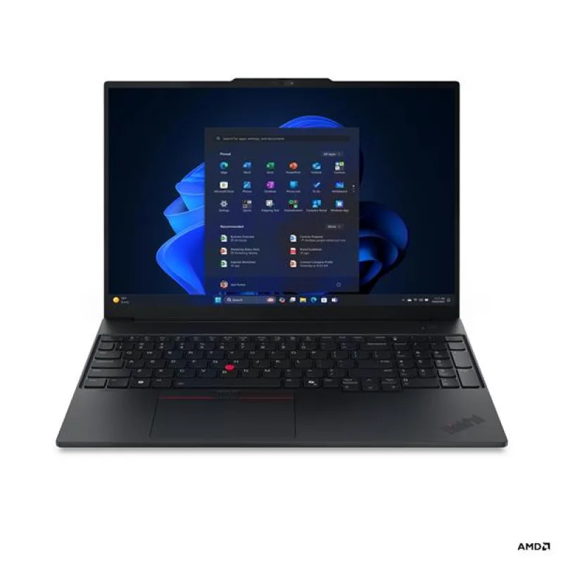 Lenovo TP E16 G3, Ryzen 7 250, 16.0˝ 1920x1200 WUXGA, UMA, 16GB, SSD…