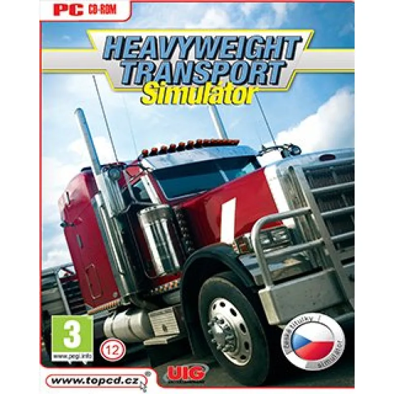 ESD Heavy Weight Transport Simulator 3 ESD_3231
