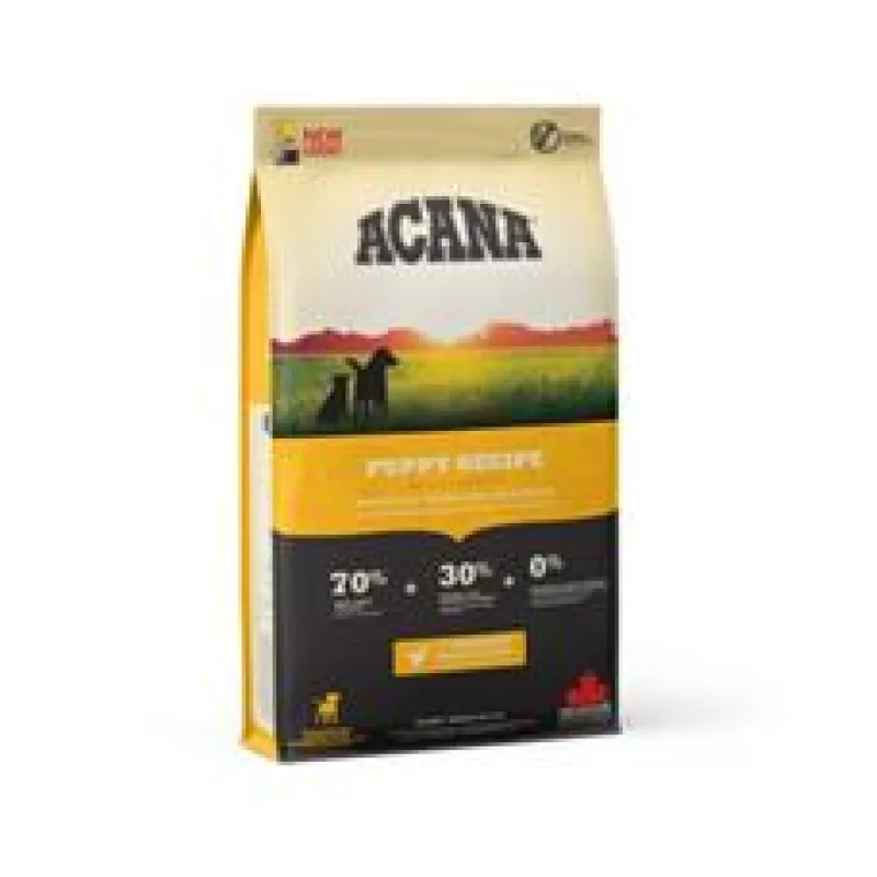 Acana Puppy Recipe 17kg