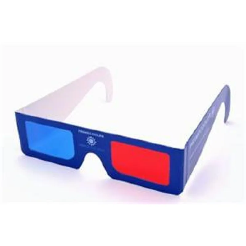 PRIMECOOLER PC-AD1 3D GLASS / 3D OKULIARE (red/ blue) PC-AD13DGLASS