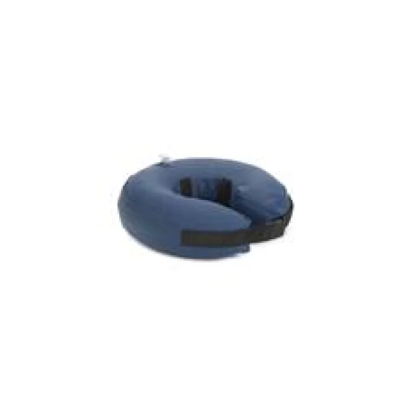 Beeztees Límec pro psy nafukovací modrý M 25-40cm