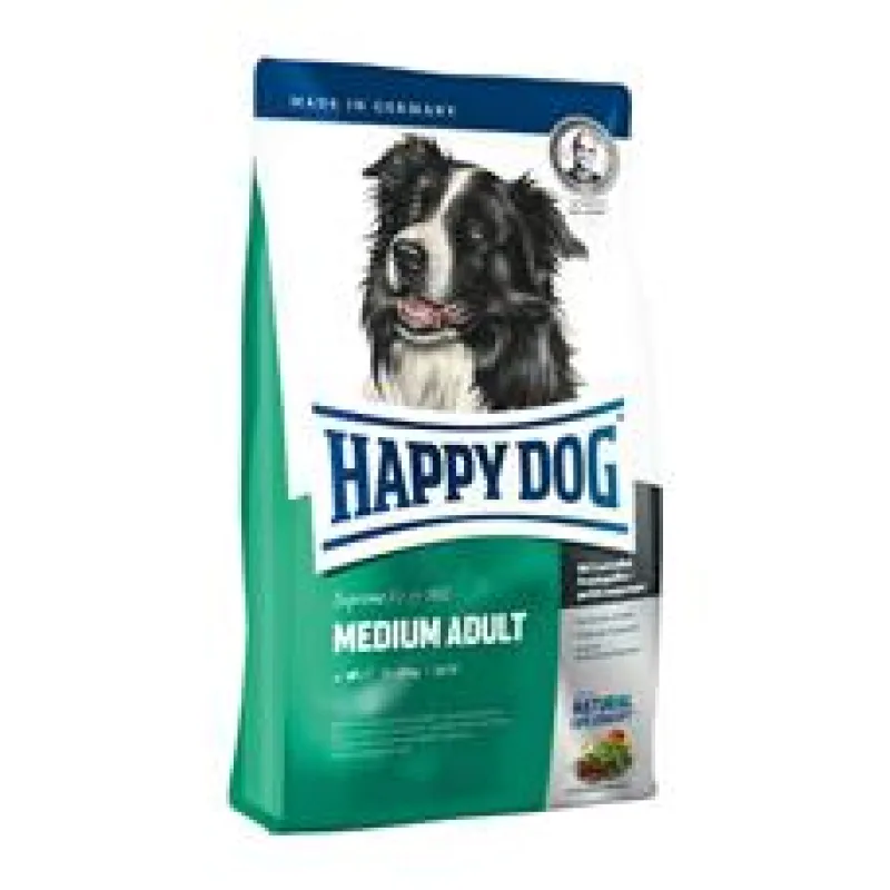 HAPPY DOG Supreme Adult Medium 4 kg
