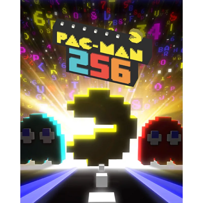 ESD PAC-MAN 256 ESD_8682