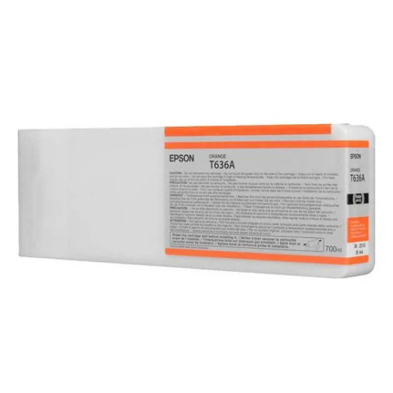 Epson T636 Orange 700 ml C13T636A00