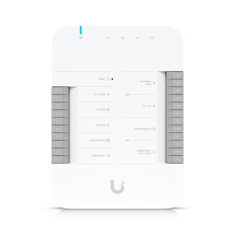 Ubiquiti UA-Hub-Door - UniFi Access Door Hub UA-Hub-Door