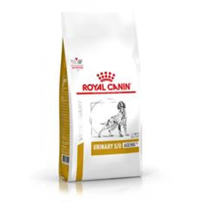 Royal Canin VD Dog Dry Urinary S/O Ageing 8 kg