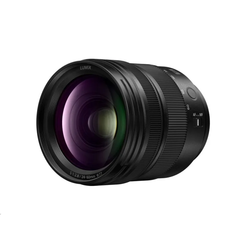 Panasonic LUMIX S 24-60mm/ F2, 8 S-E2460E