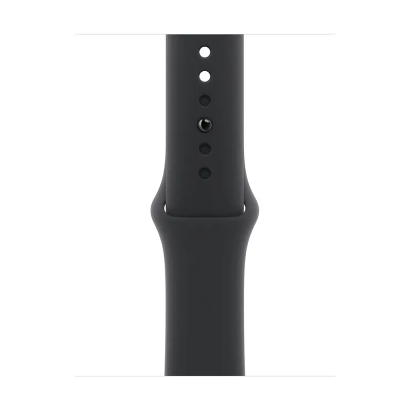 Apple Watch 42mm Black Sport Band - M/L MXLK3ZM/A