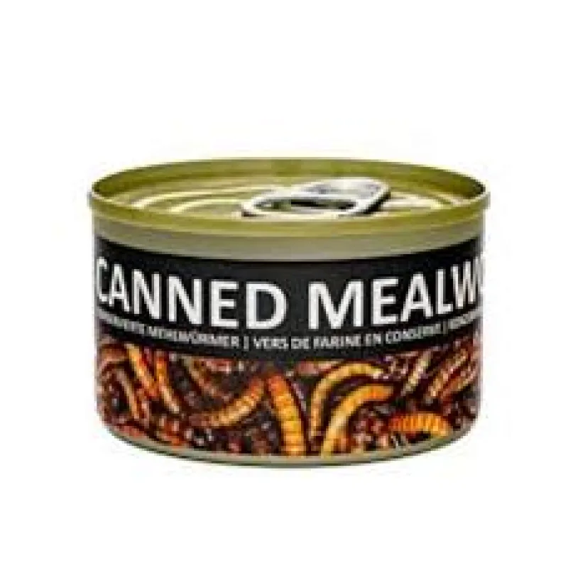 Mouční červi, konzerva 35g