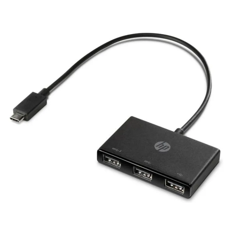 HP USB-C hub Z6A00AA
