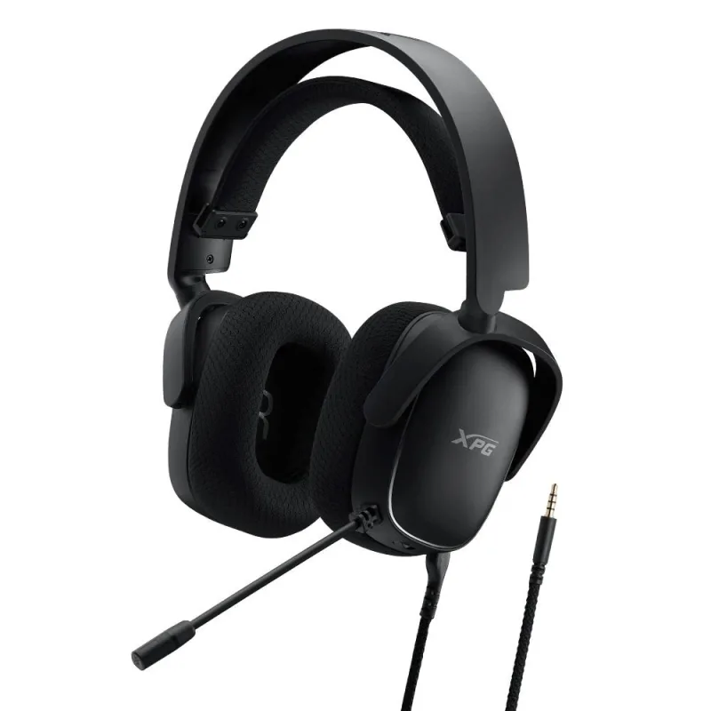 ADATA XPG herní sluchátka PRECOG S, drátové 3.5mm jack, černá PRECOG…