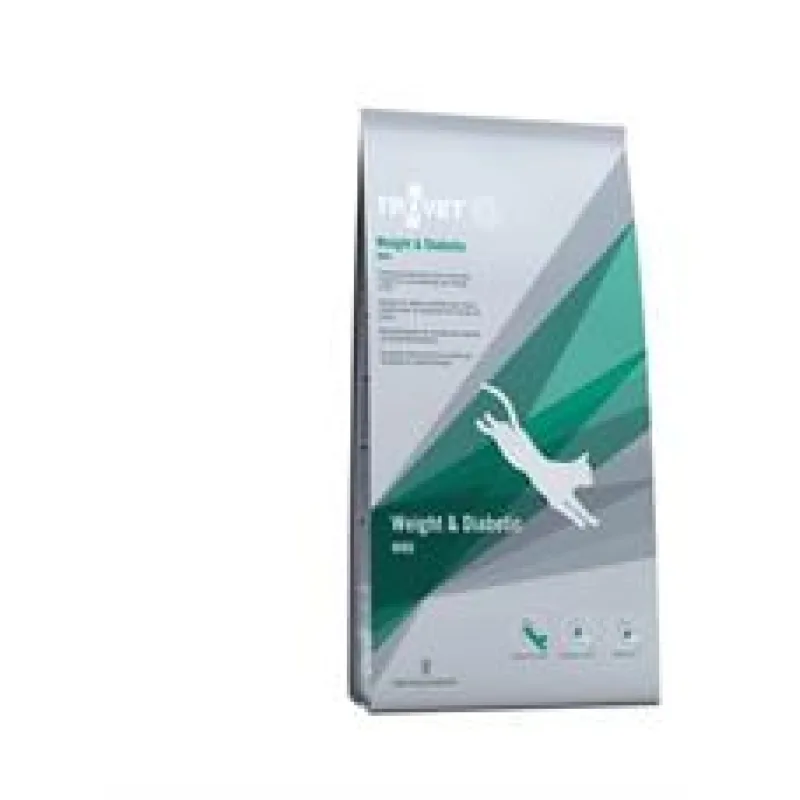 Trovet kočka WRD dry 500g