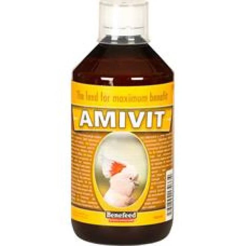 Amivit exoti sol 500 ml
