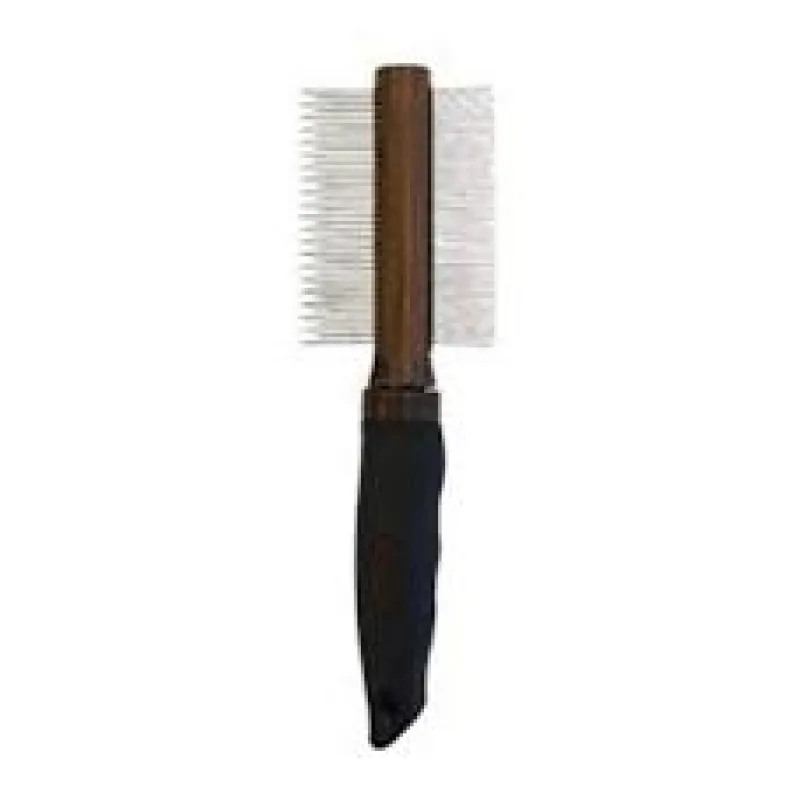Hřeben oboustranný Barbershop 1 ks