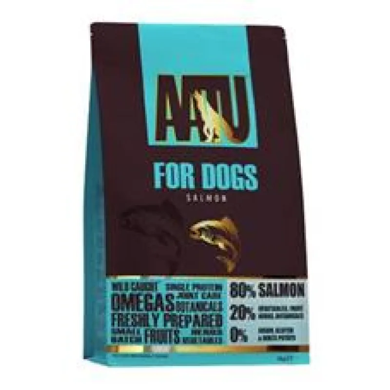 AATU Dog 80/20 Salmon & Herring 5 kg