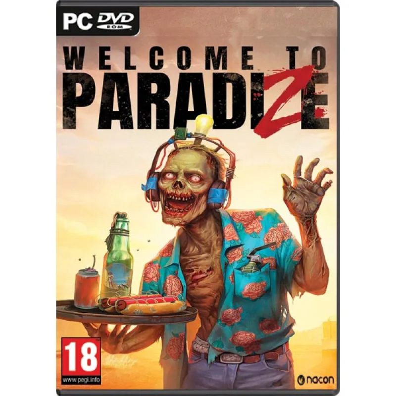 Welcome to ParadiZe[PC DVD] PC DVD