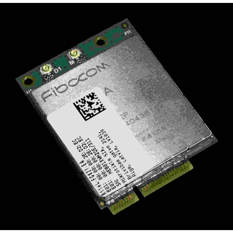 MikroTik R11eL-FG621-EA, R11 LTE6 modem R11eL-FG621-EA