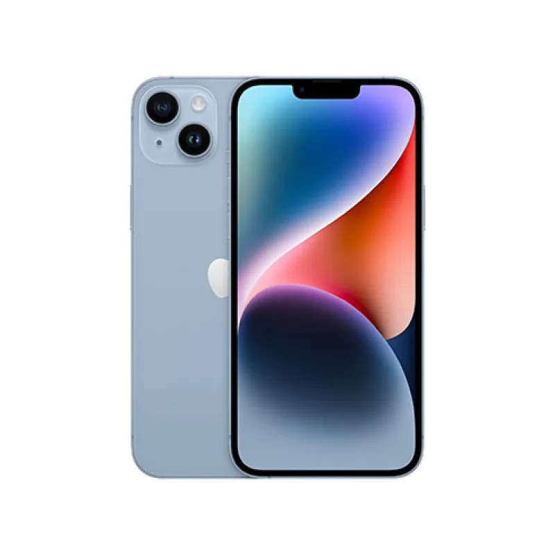 iPhone 14 Plus 128 GB modrý MQ523YC/A