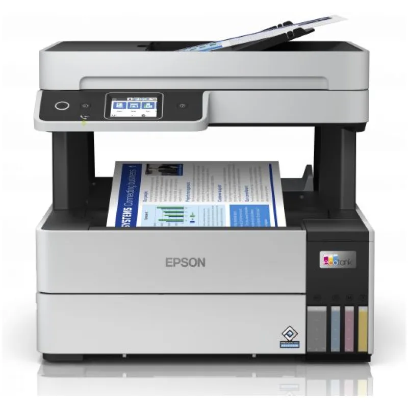 Epson EcoTank/ L6490/ MF/ Ink/ A4/ LAN/ WiFi/ USB C11CJ88403
