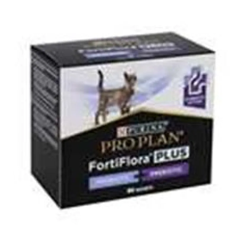 Purina PPVD Feline Fortiflora PLUS plv 30x1,5g