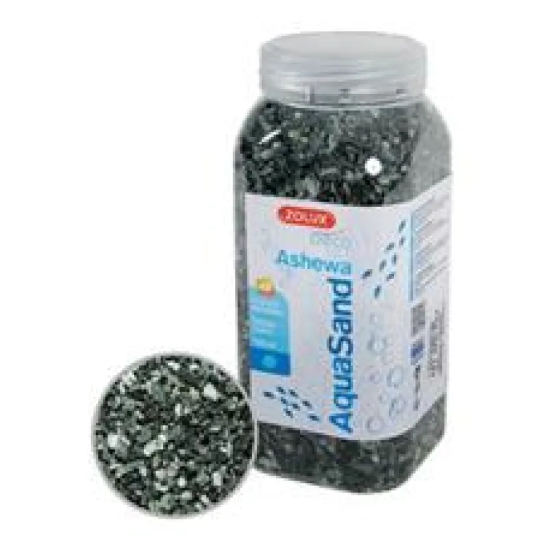 Písek akvarijní ASHEWA zelený 750ml Zolux 750ml zelený