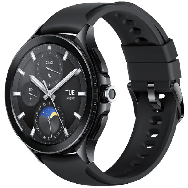 Xiaomi Watch 2 Pro 4G LTE/ 46mm/ Black/ Šport Band/ Black 6941812724750