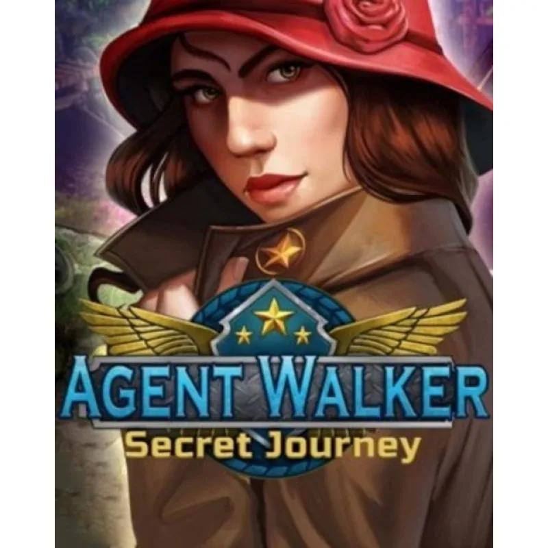 ESD Agent Walker Secret Journey ESD_12660