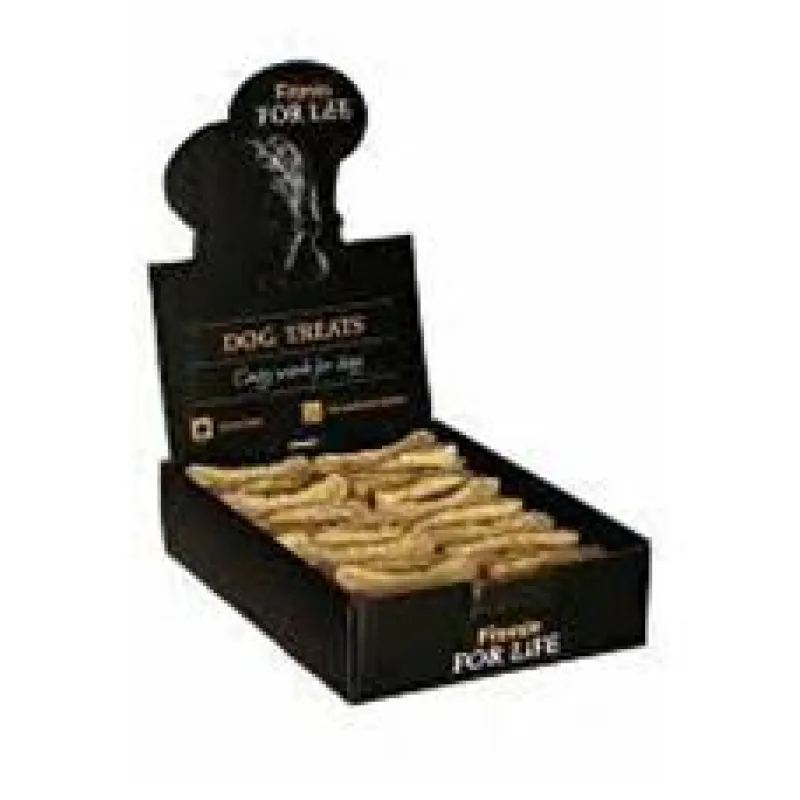 FFL dog natural kost drůbeží s jukou a bylinkami 30 ks