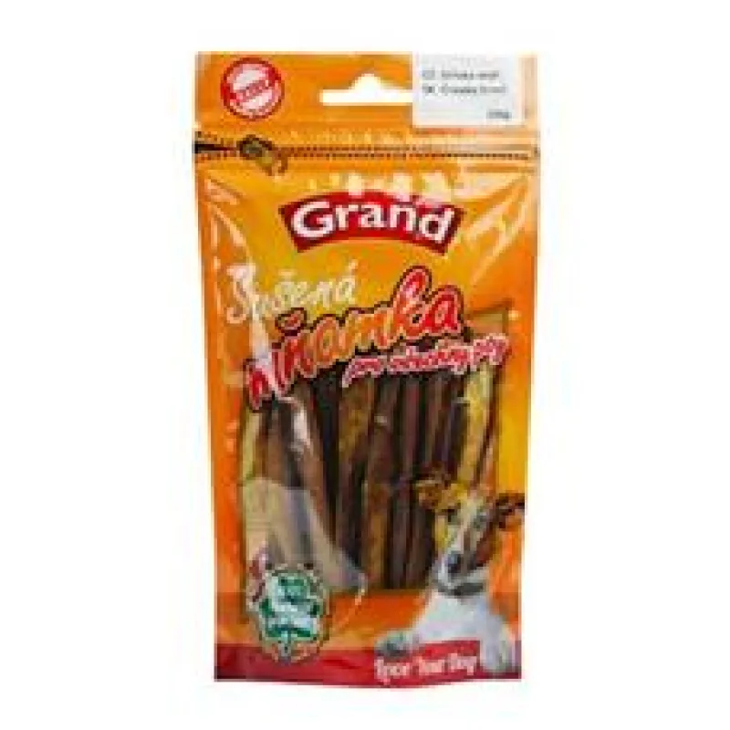 GRAND Suš. Mňamka střívka 50 g