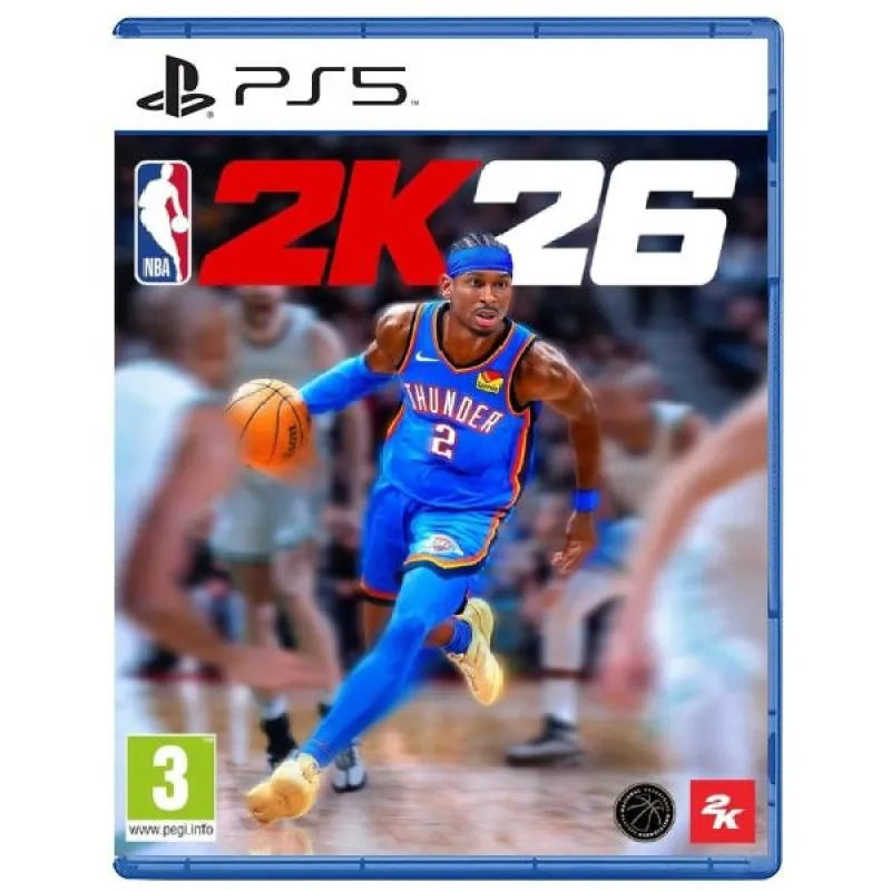 NBA 2K26 [PS5] PS5