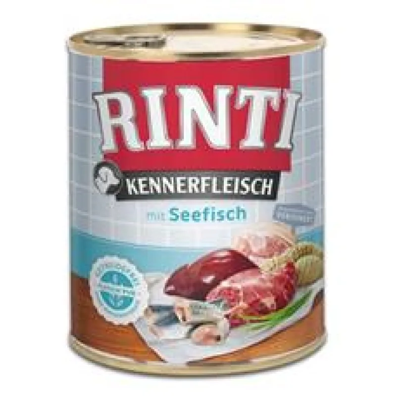 RINTI Mořská Ryba 800 g