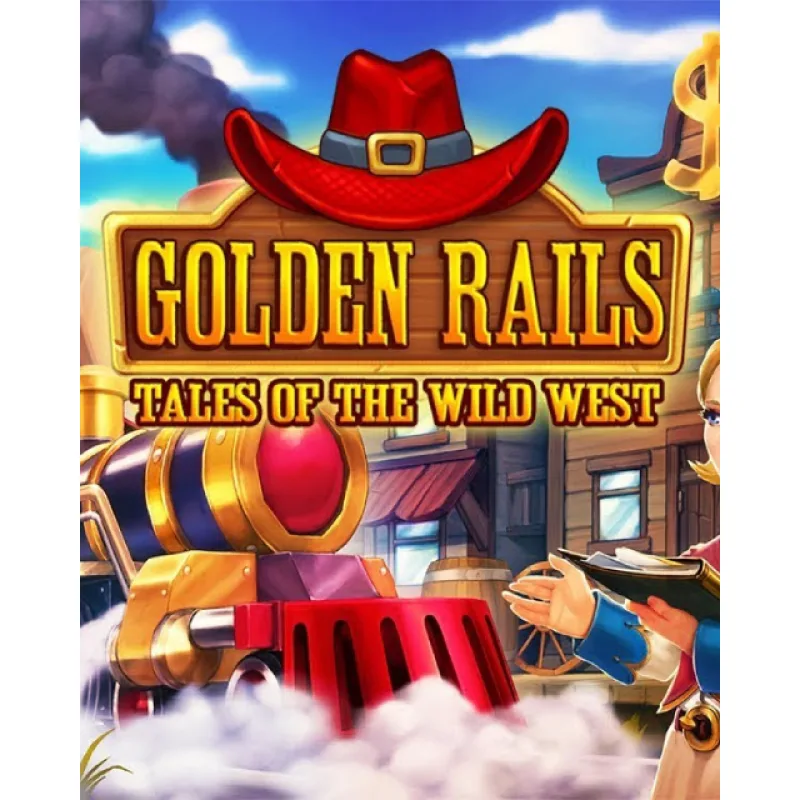 ESD Golden Rails Tales of the Wild West ESD_8954