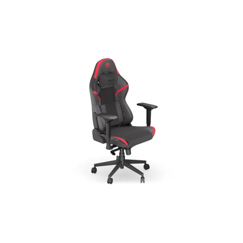 Endorfy herné stoličky Scrim RD textil/ koža EY8A002
