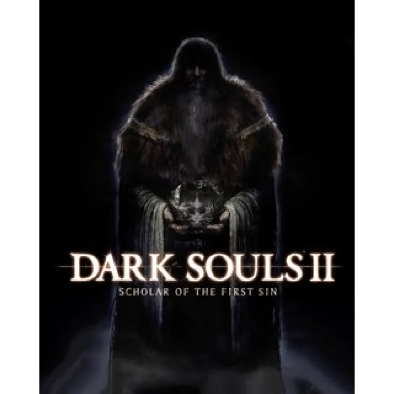 ESD Dark Souls II Scholar of the First Sin ESD_2058