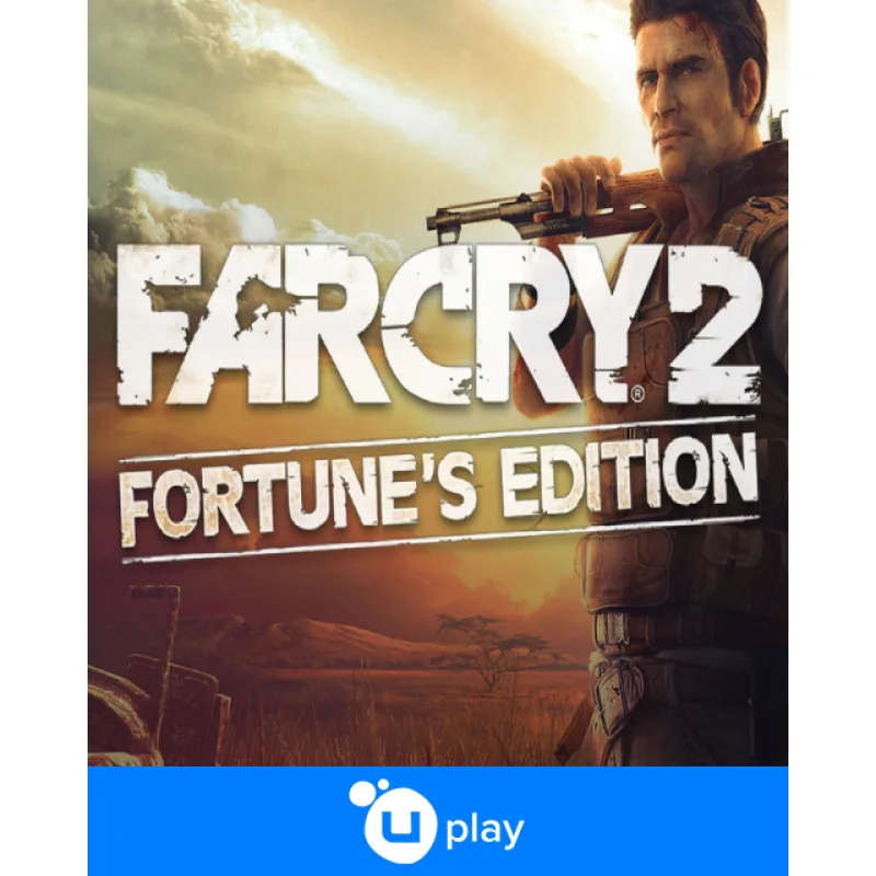 ESD Far Cry 2 Fortunes Edition ESD_8520